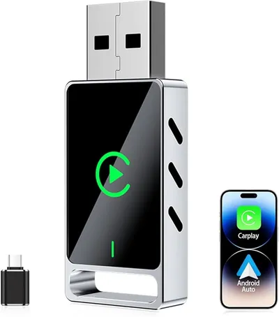 ADAPTADOR INALÁMBRICO CARPLAY