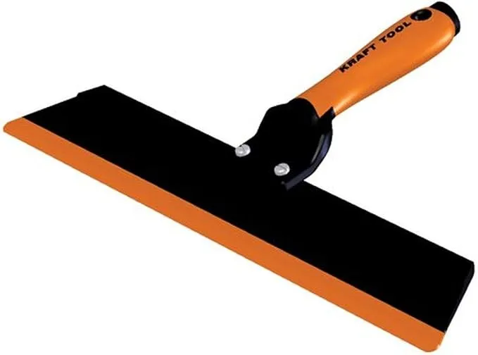 Kraft GG243 - Paleta Limpiacristales Profesional 14 Pulgadas