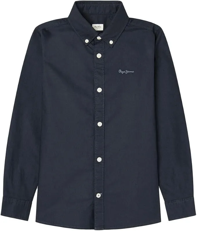 Camisa Nace de Manga Larga para Hombre