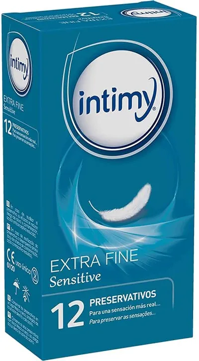 INTIMY ULTRA PACK 12