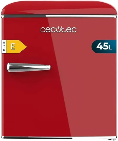 Mini nevera sobremesa Cecotec Bolero CoolMarket TT Origin 45