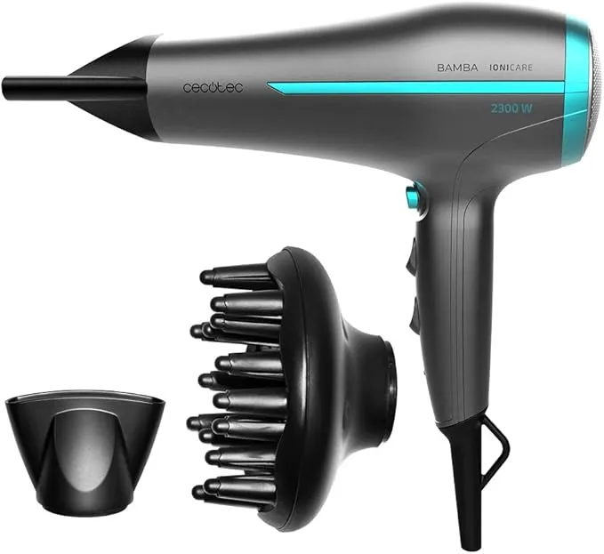 Secador Cecotec Bamba IoniCare 5200