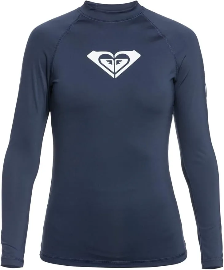Roxy Whole Hearted - Lycra de manga larga UPF 50 para Mujer