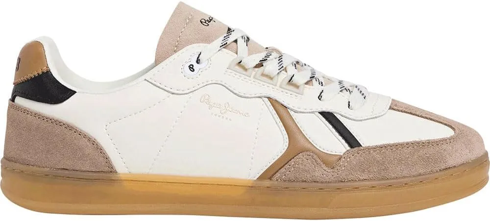 Zapatillas de cuero para Hombre PEPE JEANS