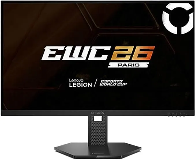 Monitor Gaming Lenovo Legion 27Q-10 QHD 27" IPS 240Hz 0.5ms