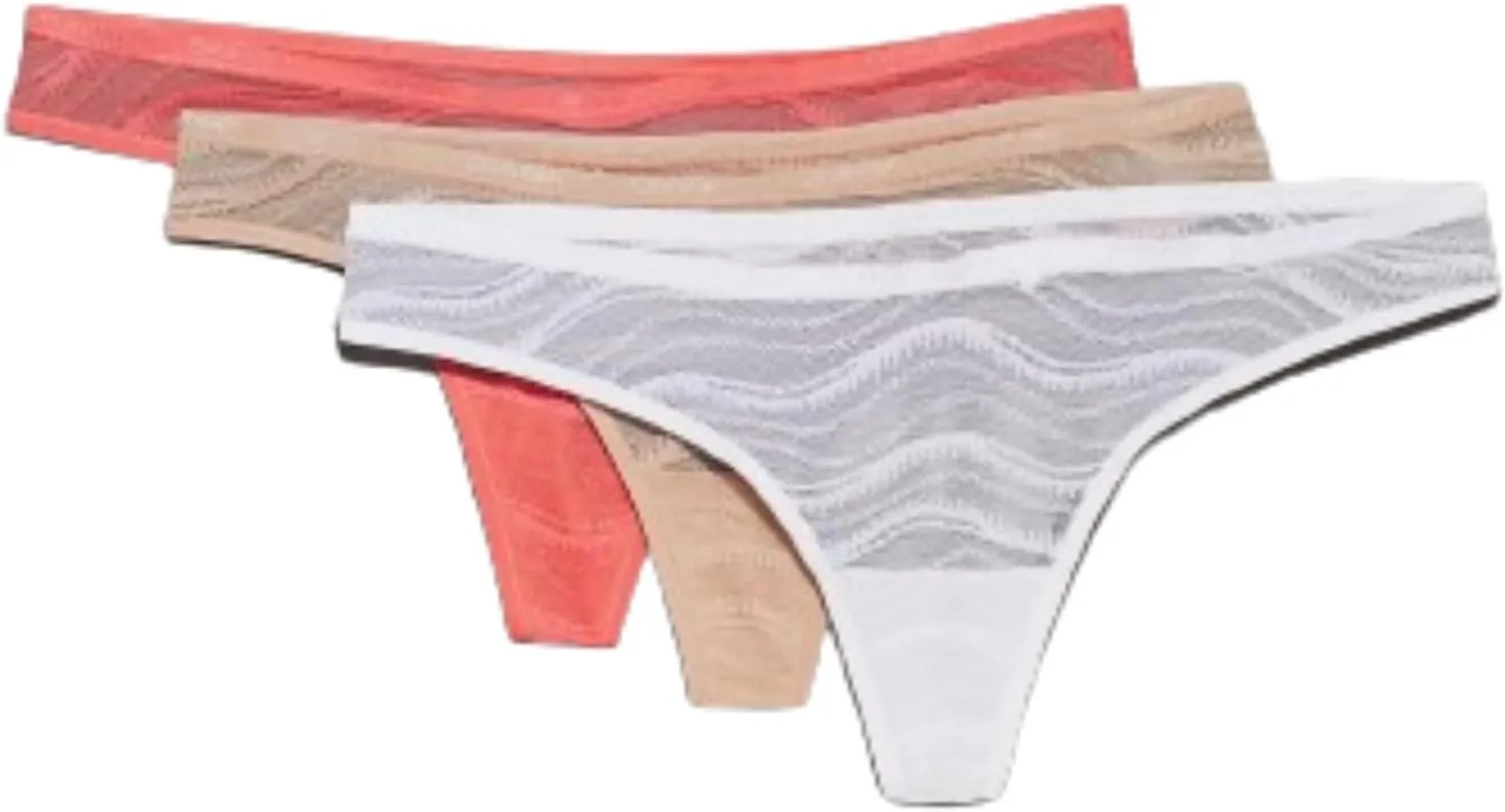 Pack de 3 Braguitas para Mujer - CALVIN KLEIN