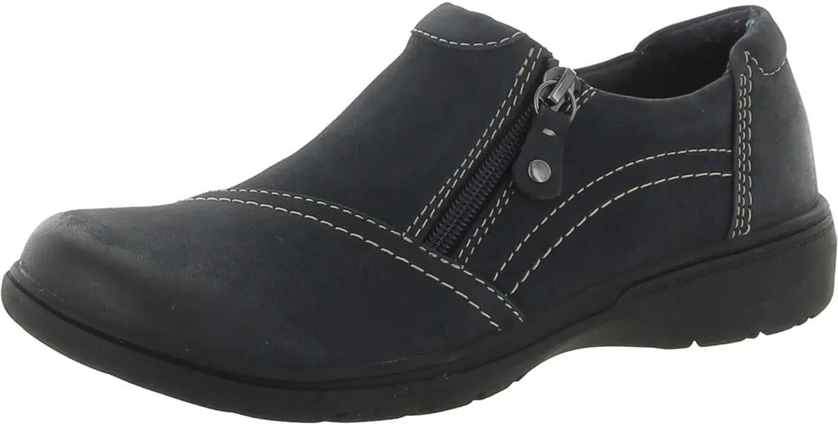 Mocasines de cuero para Mujer - CLARKS
