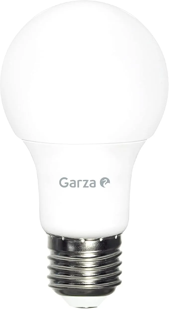 Bombilla LED Garza E27 Luz Neutra Súper Natural 7W