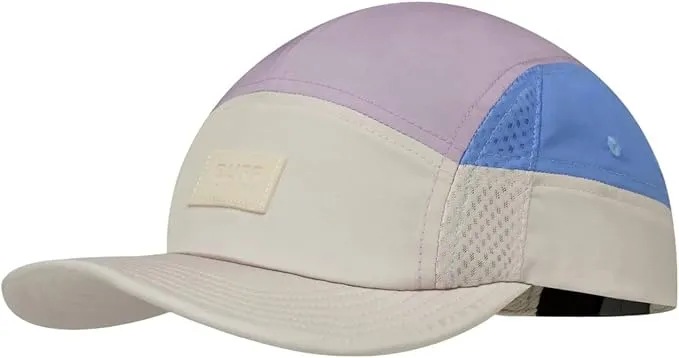 Gorra Buff Domus Rosé con Protección UV y Secado Rápido