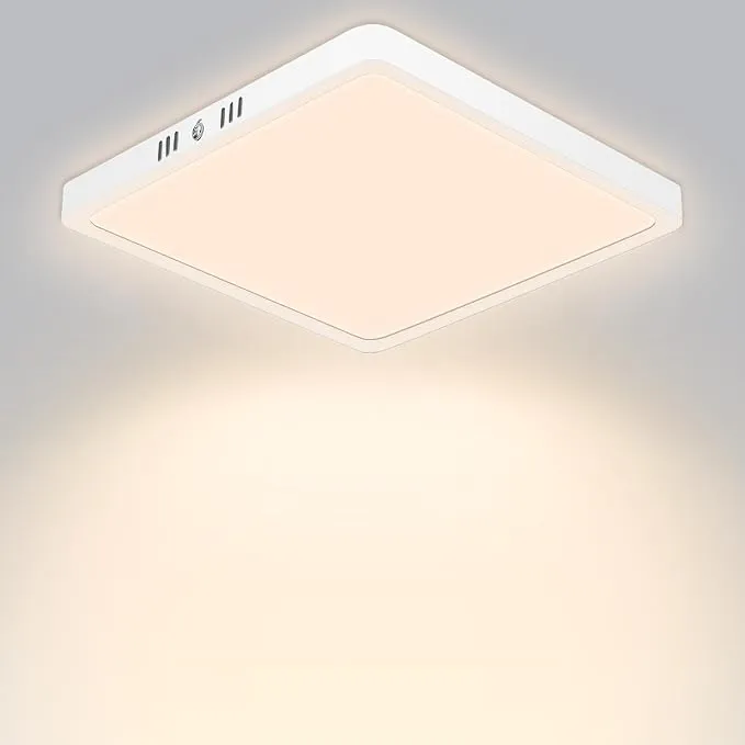 Lámpara LED de techo Seruno 18W
