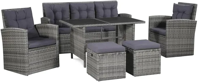 Muebles Vida XL Impermeables