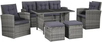 Muebles Vida XL Impermeables