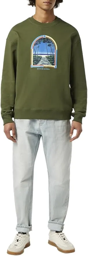 Sudadera para Hombre - SCOTCH & SODA