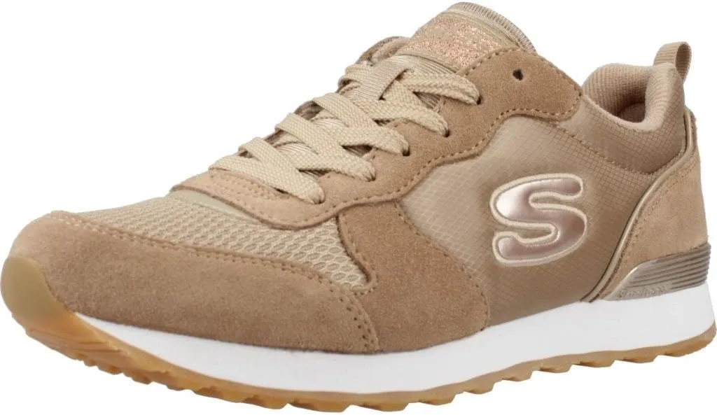 Zapatillas Skechers OG 85 Goldn Gurl para Mujer