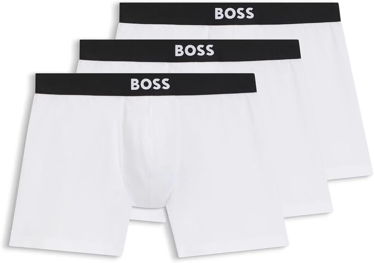 Pack de 3 Bóxers para Hombre - HUGO BOSS