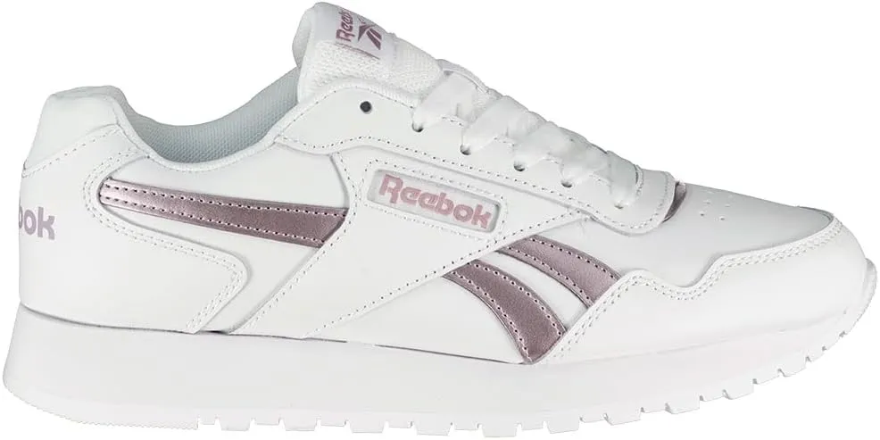 Zapatillas Reebok Glide Retro Mujer Cuero Premium