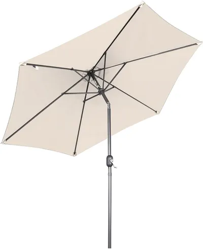 Parasol de jardín Angel Living 270cm