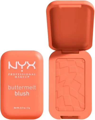 NYX BUTTERMELT Rubor en polvo