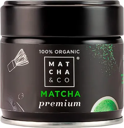 Matcha CO Té Matcha Premium