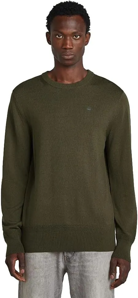 Jersey para Hombre G-STAR Premium Core R Knit