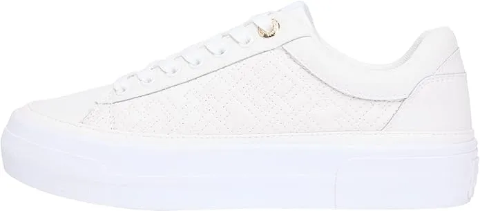 Zapatillas de cuero para Mujer - TOMMY HILFIGER