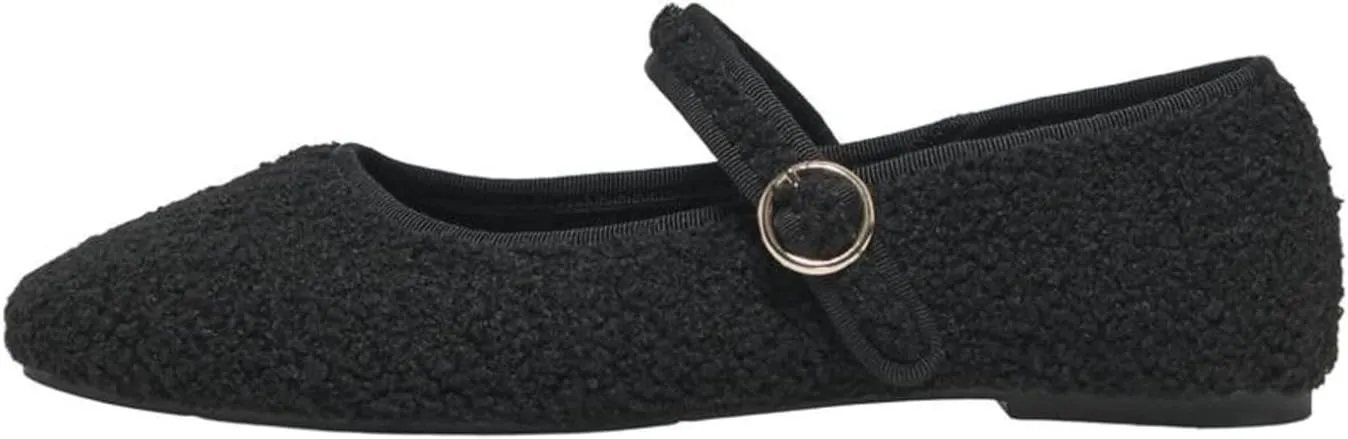 ONLY, Onlharley Teddy Ballerina Mujer