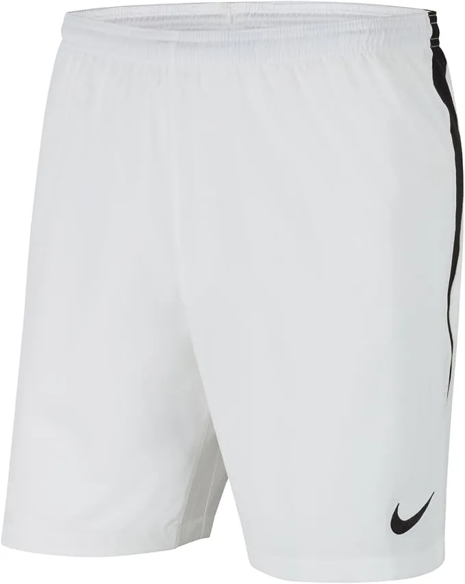 Pantalones Cortos Nike Dry VNM Short III WVN Mens - Blanco/Negro
