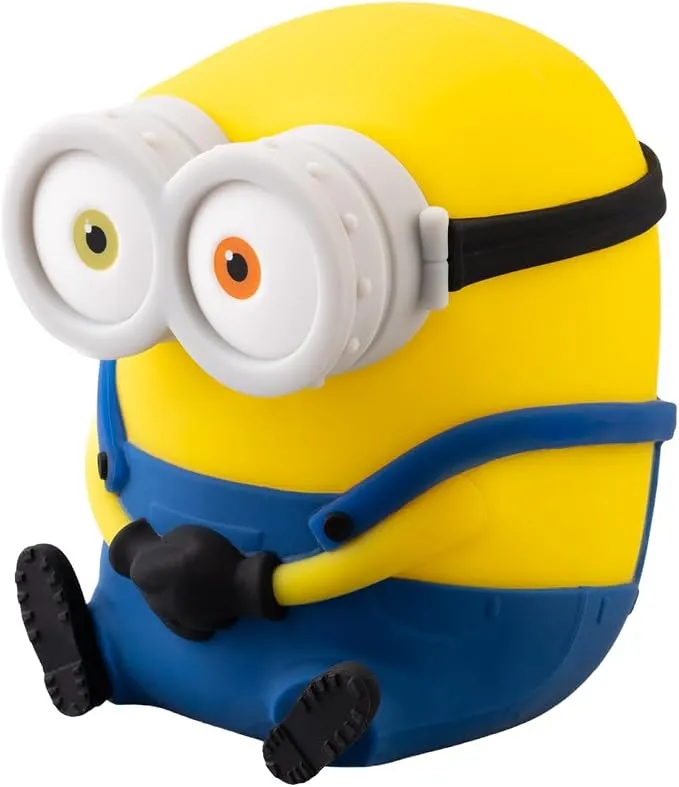 Lámpara Nocturna Infantil Grupo Erik Minions Recargable LED