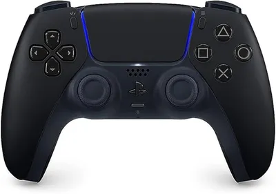 PlayStation 5 - Mando inalámbrico DualSense Midnight Black