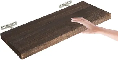 Estanterías flotantes de madera XINGYATU