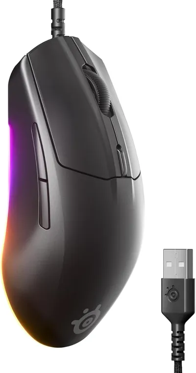 SteelSeries Rival 3 Gen 2 - Raton Gaming