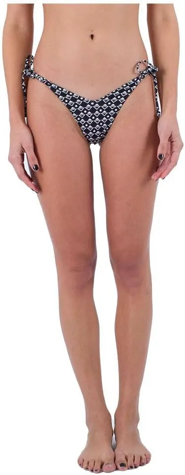 Hurley Braga de Bikini Mujer - Tiki Cheeky Side Tie