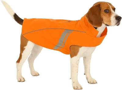 Flamingo Impermeable POMI Naranja 55CM