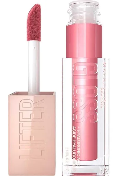 Maybelline Lifter Gloss Brillo Hidratante