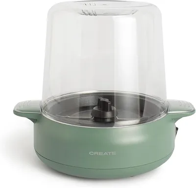 Máquina de Palomitas Create - Tu Cine en Casa Fácilmente