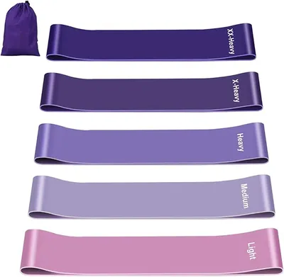 BANDAS FOKKY SET OF 5