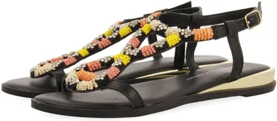 Sandalias de cuero GIOSEPPO