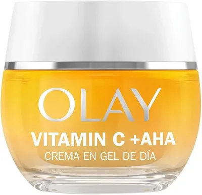Olay Vitamin C +AHA Crema Facial De Día