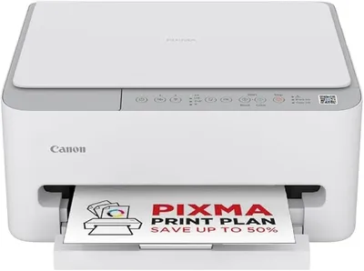 Canon PIXMA TS4151I - Impresora Todo en Uno con Conectividad Wi-Fi