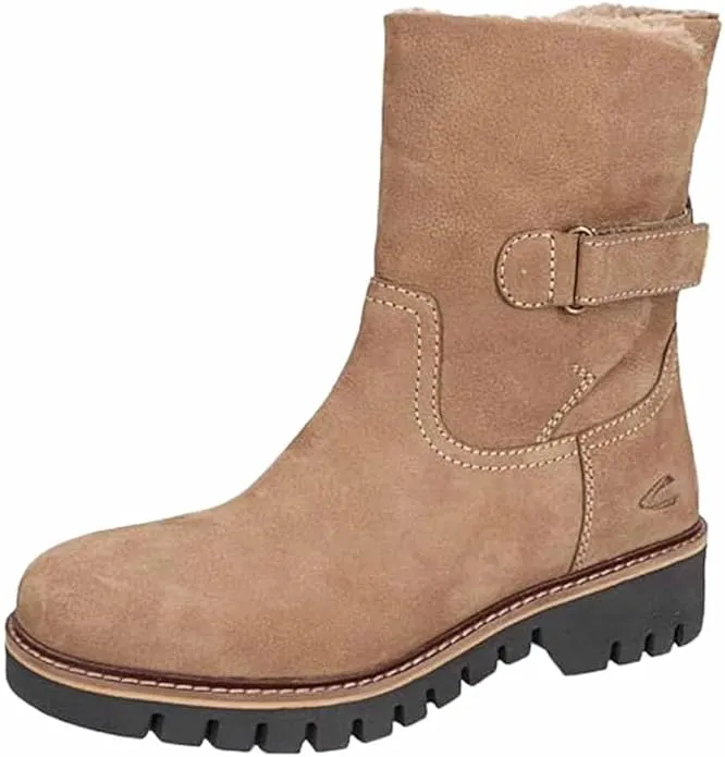 Botas de cuero para Mujer - CAMEL ACTIVE