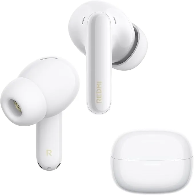 Xiaomi Redmi Buds 8 Pro - Auriculares Inalámbricos con Cancelación de Ruido Activa