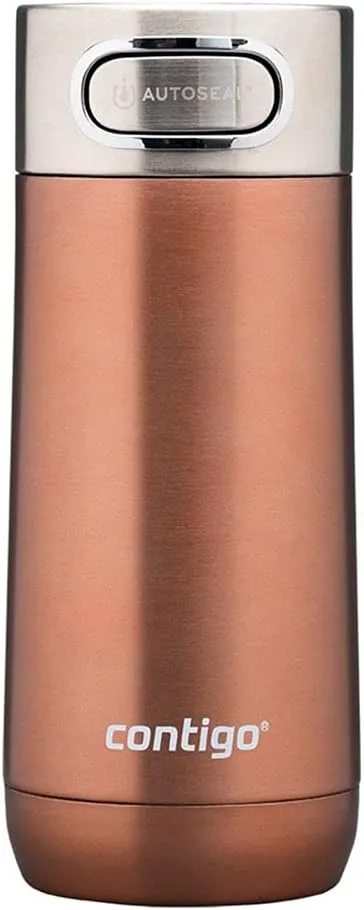 Contigo Luxe Autoseal Taza Térmica de Viaje 360ml