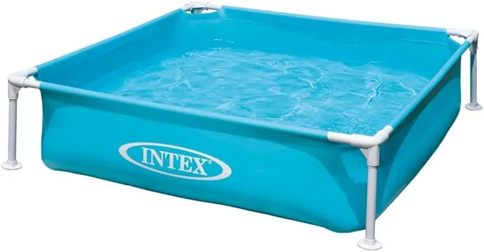 PISCINA INTEX RÁPIDA