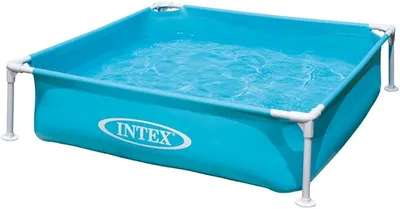 PISCINA INTEX RÁPIDA