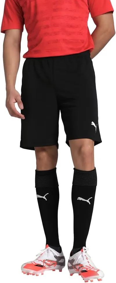 Puma Pantalones Cortos para hombre teamRISE Short