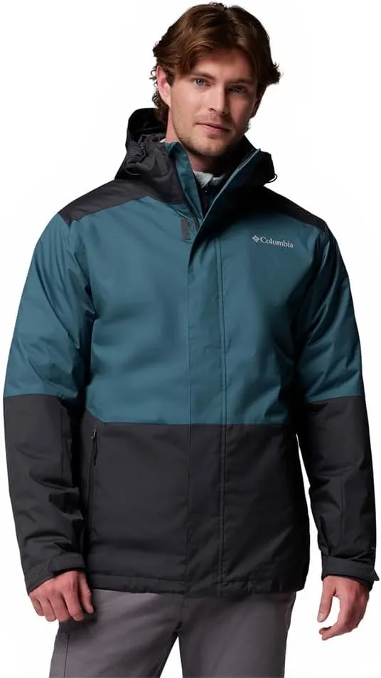 Columbia Chaqueta Point Park Interchange 3 en 1 para Hombre