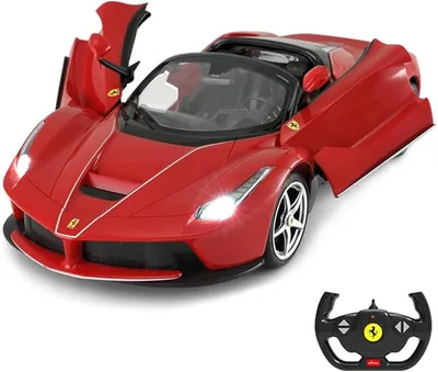 RASTAR Ferrari Drifting RC Car 1/14 Ferrari LaFerrari Aperta