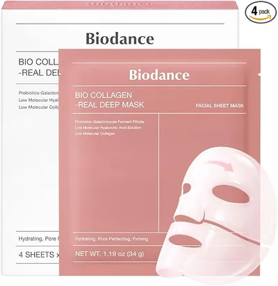 BIODANCE Bio-Collagen Real Deep Mask