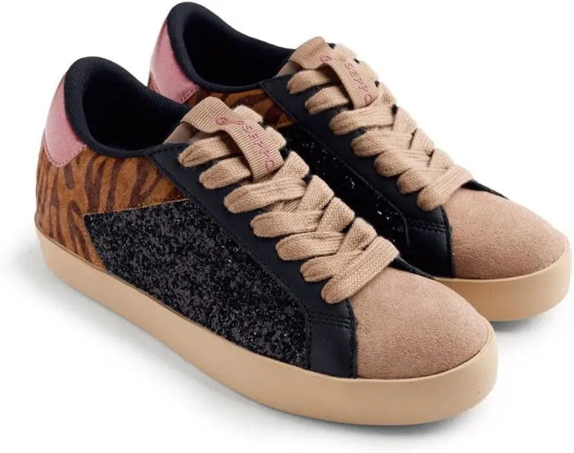 Zapatillas de cuero para Mujer - GIOSEPPO