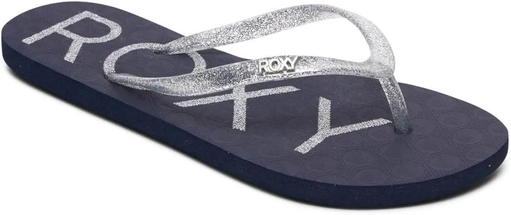 Roxy Chanclas de piscina o playa para mujer